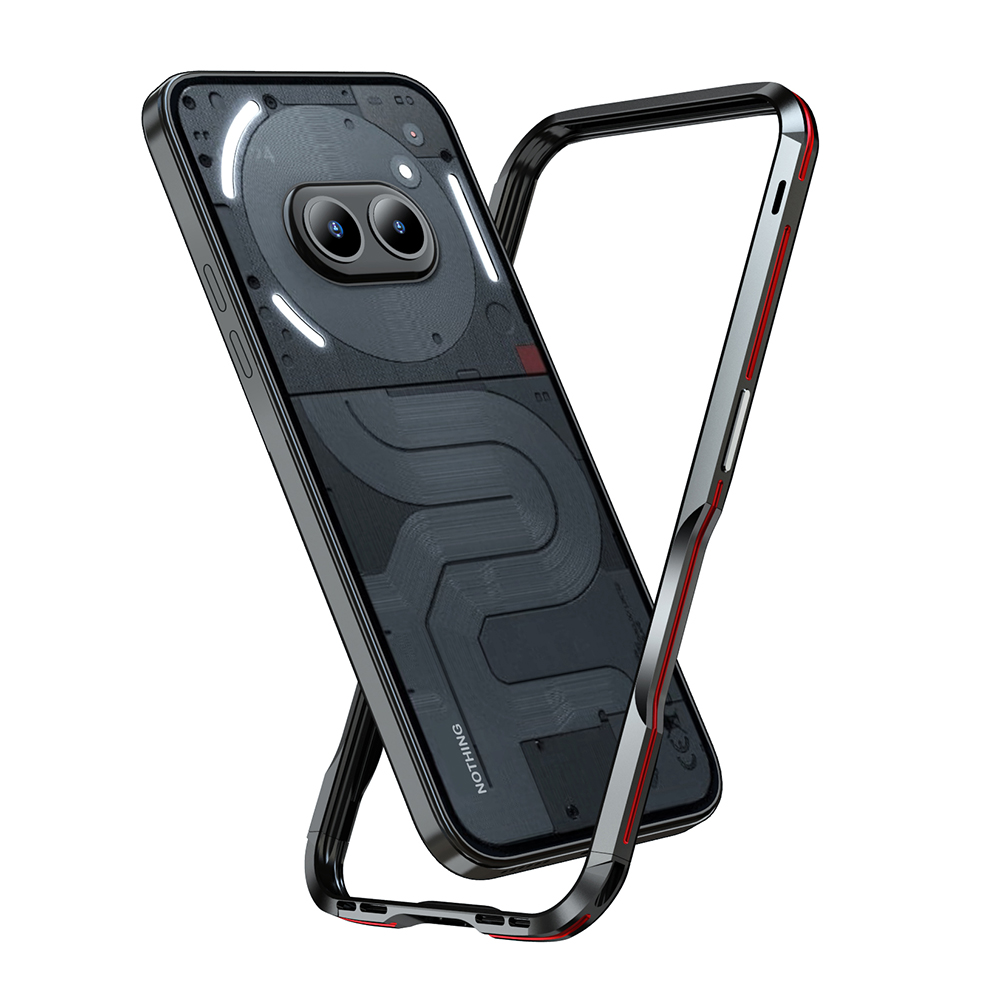 Lightweight Aluminum Metal Fra - Phone Cases Nothing 3A ulasan dan harga