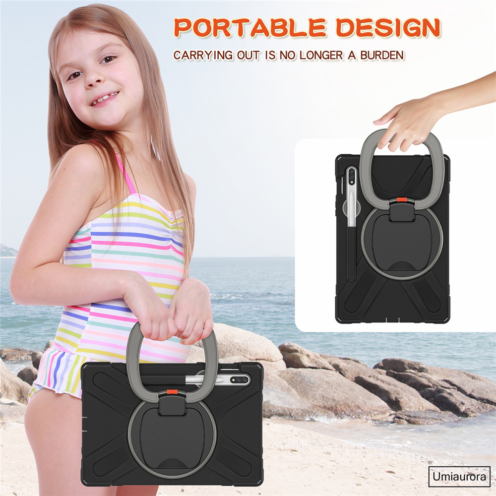 Tablet Rotation Case for Samsu - Phone Cases Heavy Duty ulasan dan harga