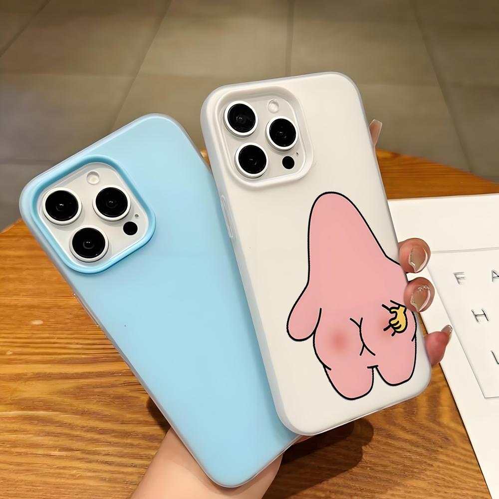 Cute S-SpongeBobs Couple Phone - Phone Cases Cute Iphone 13 ulasan dan harga