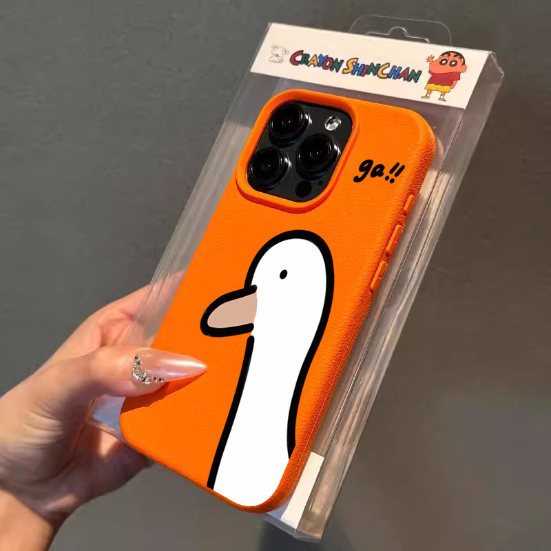 Cartoon Cute Duck Phone Case f - Phone Cases Cute Iphone 13 ulasan dan harga