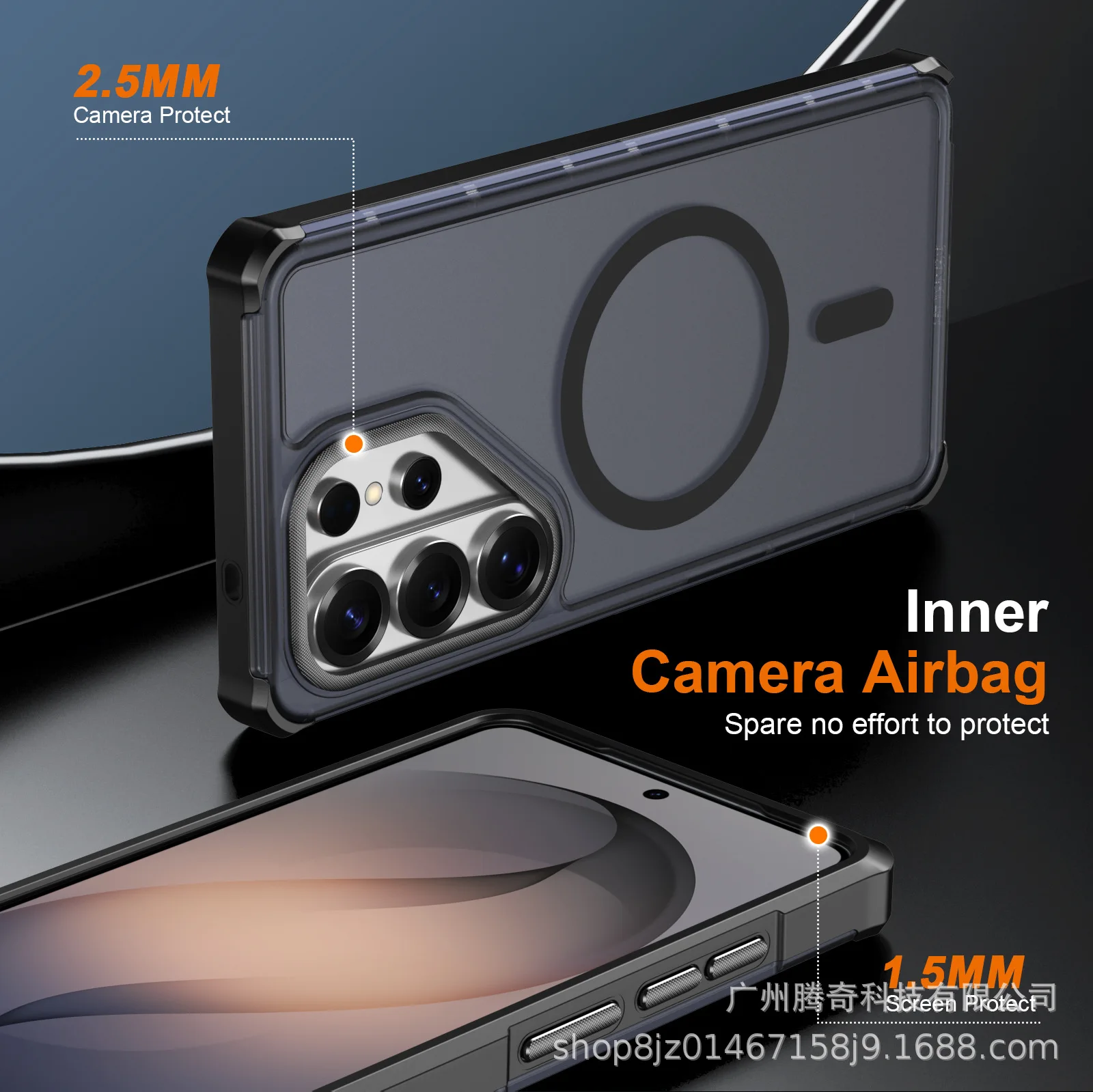 Rugged Hybrid Armor OTT-BOX Ca - Rugged Armor Case ulasan dan harga