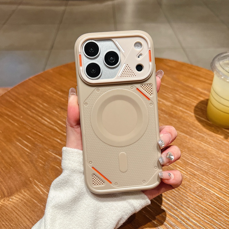 New Luxury Armor Cooling Magne - Rugged Armor Case ulasan dan harga