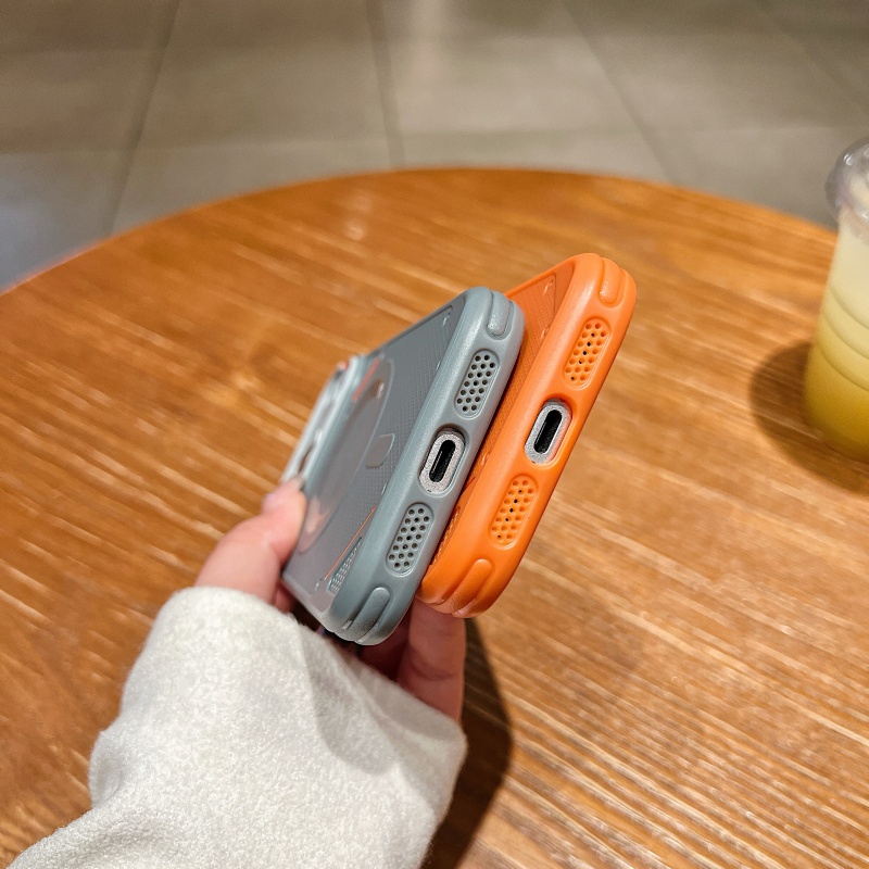 New Luxury Armor Cooling Magne - Rugged Armor Case ulasan dan harga