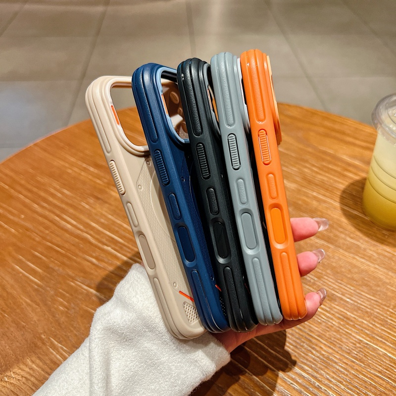 New Luxury Armor Cooling Magne - Rugged Armor Case ulasan dan harga