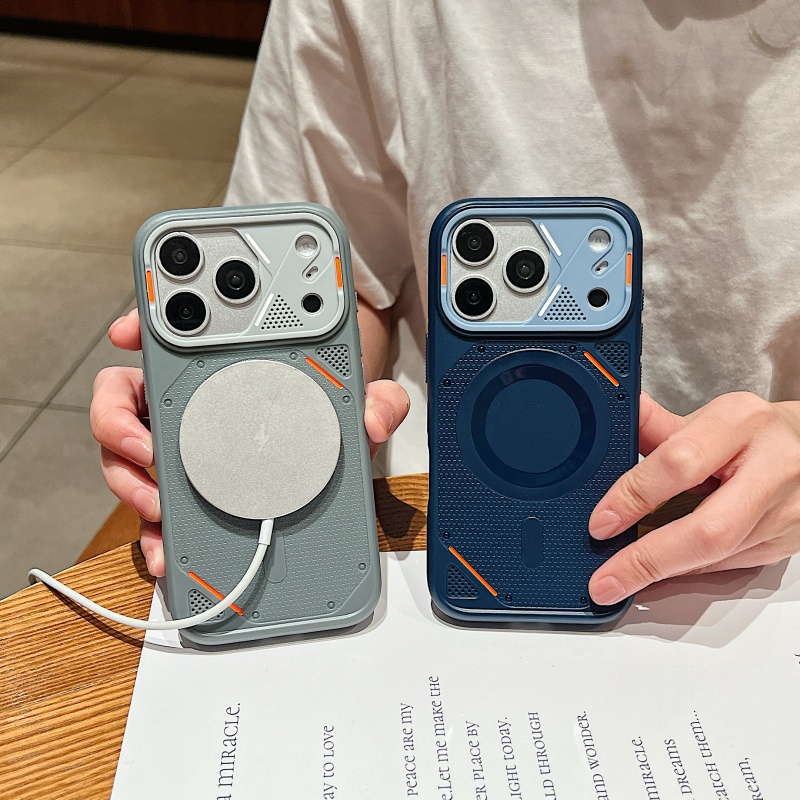 New Luxury Armor Cooling Magne - Rugged Armor Case ulasan dan harga