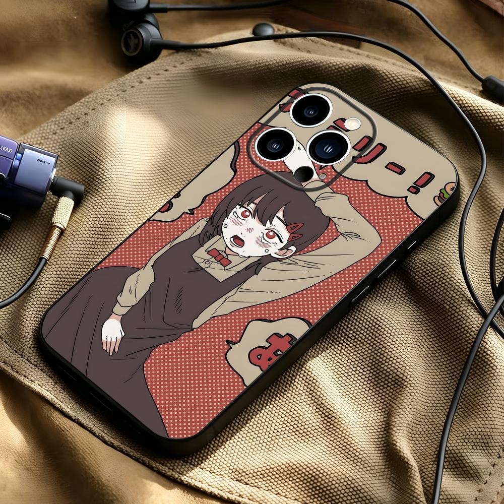 Chainsaw Man Kobeni Higashiyam - Phone Cases Iphone 11 ulasan dan harga