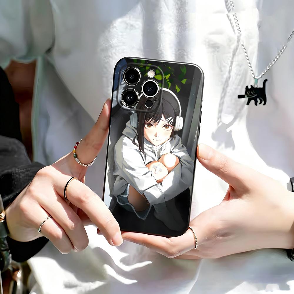 Chainsaw Man Kobeni Higashiyam - Phone Cases Iphone 11 ulasan dan harga
