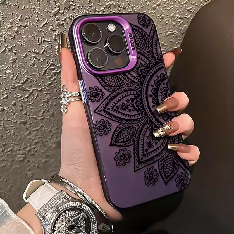 Anti-Scratch Phone Case For IP - Phone Cases Hard ulasan dan harga