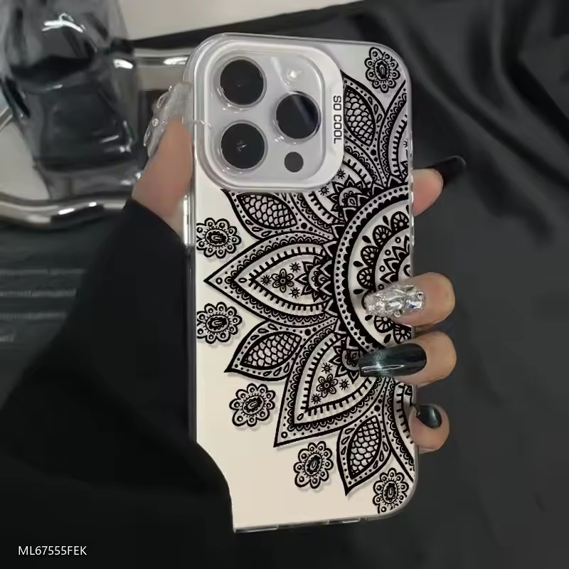 Anti-Scratch Phone Case For IP - Phone Cases Hard ulasan dan harga