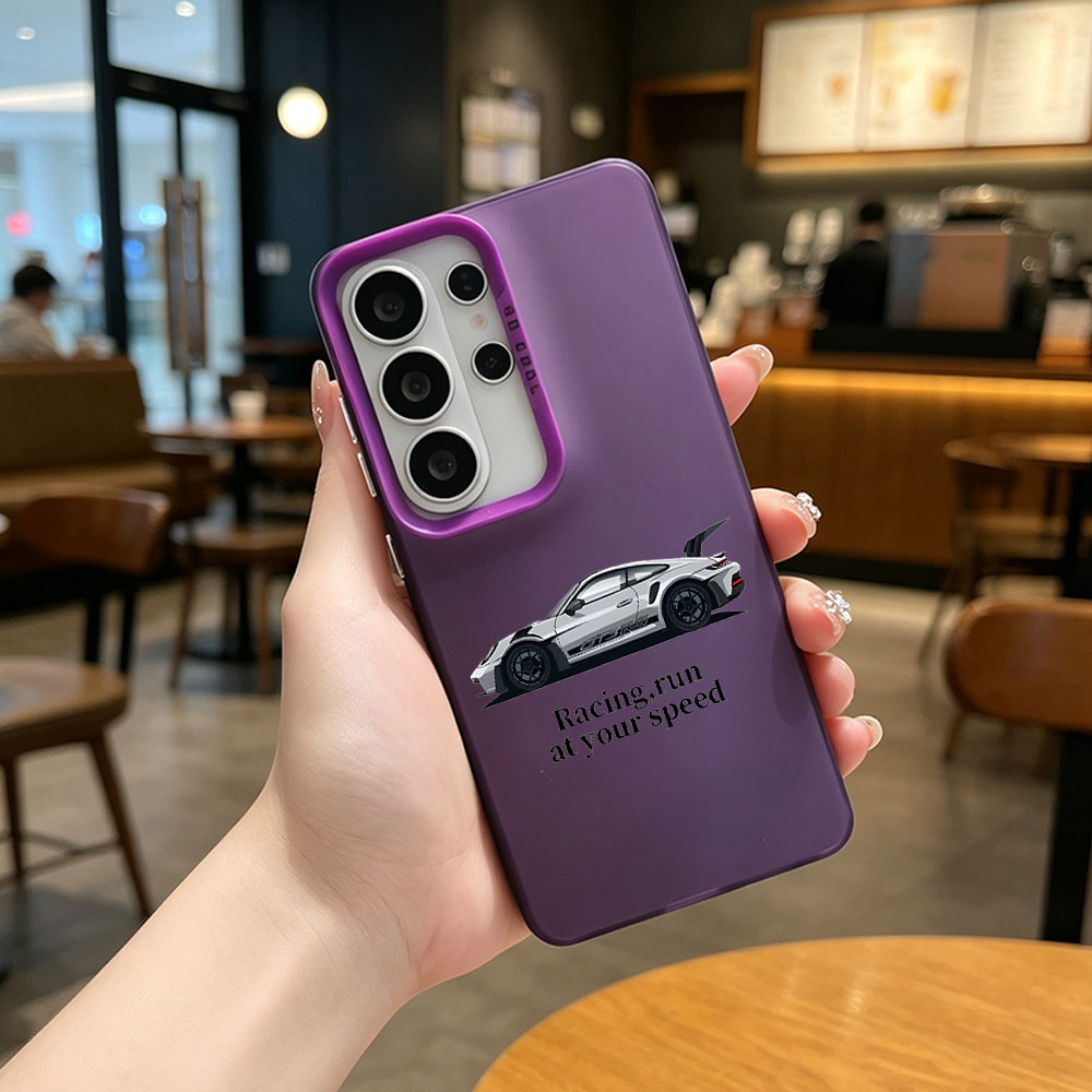 Sport Car Shockproof Phone Cas - Phone Cases Hard ulasan dan harga