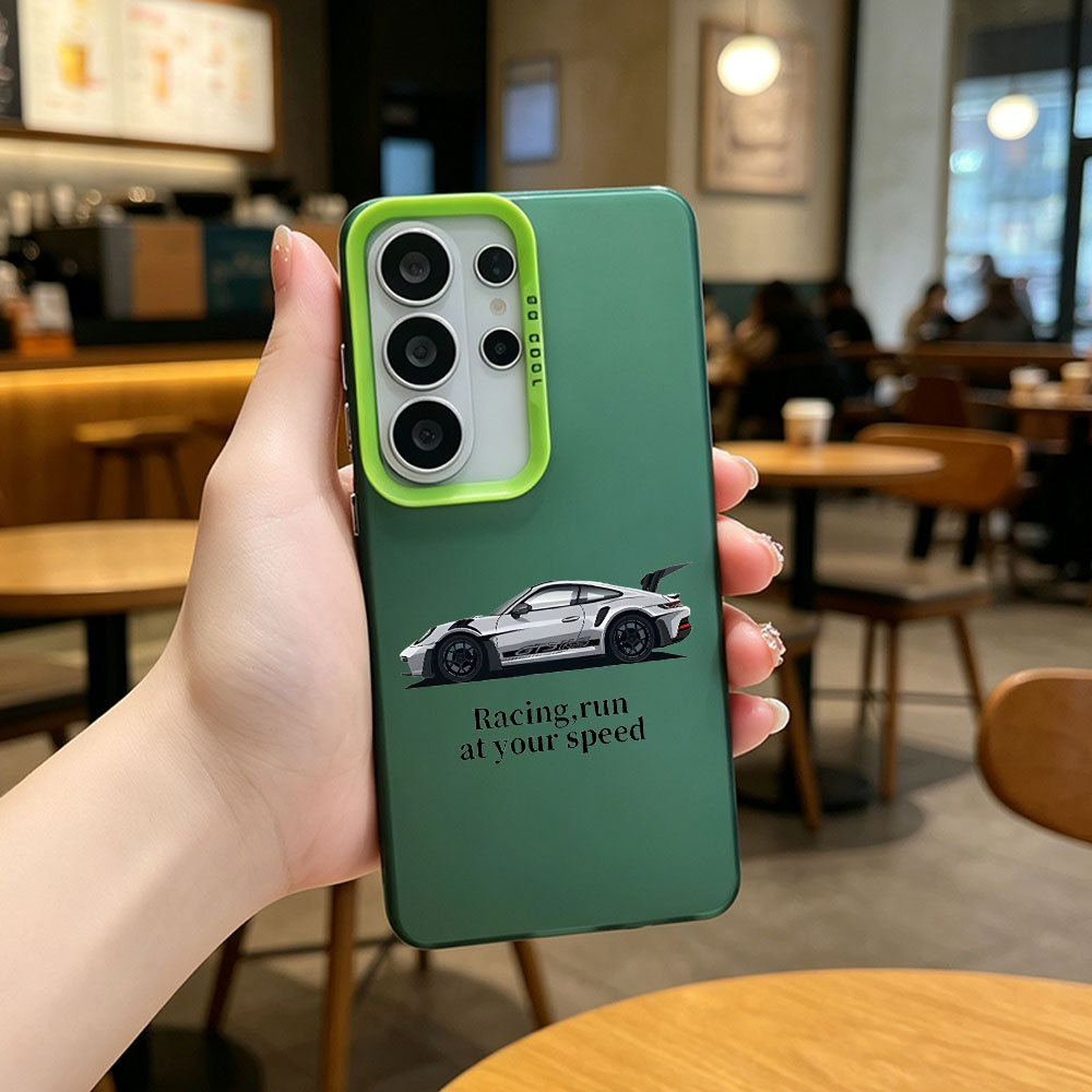 Sport Car Shockproof Phone Cas - Phone Cases Hard ulasan dan harga