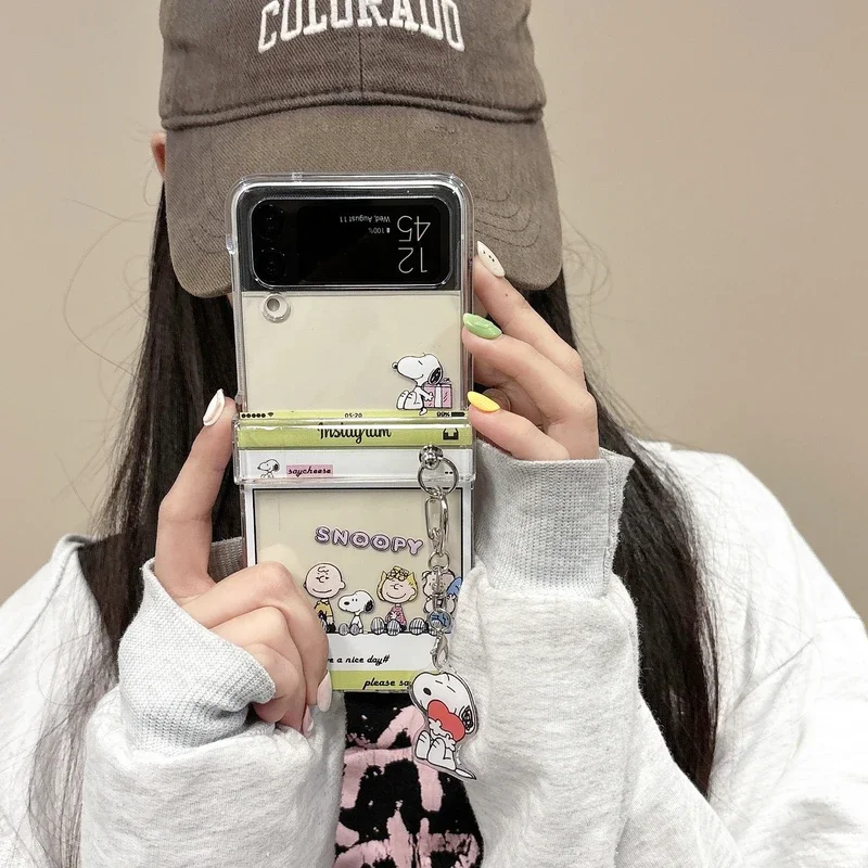 Cute Cartoon Snoopy Charlie Br - Cute Cartoon Case ulasan dan harga