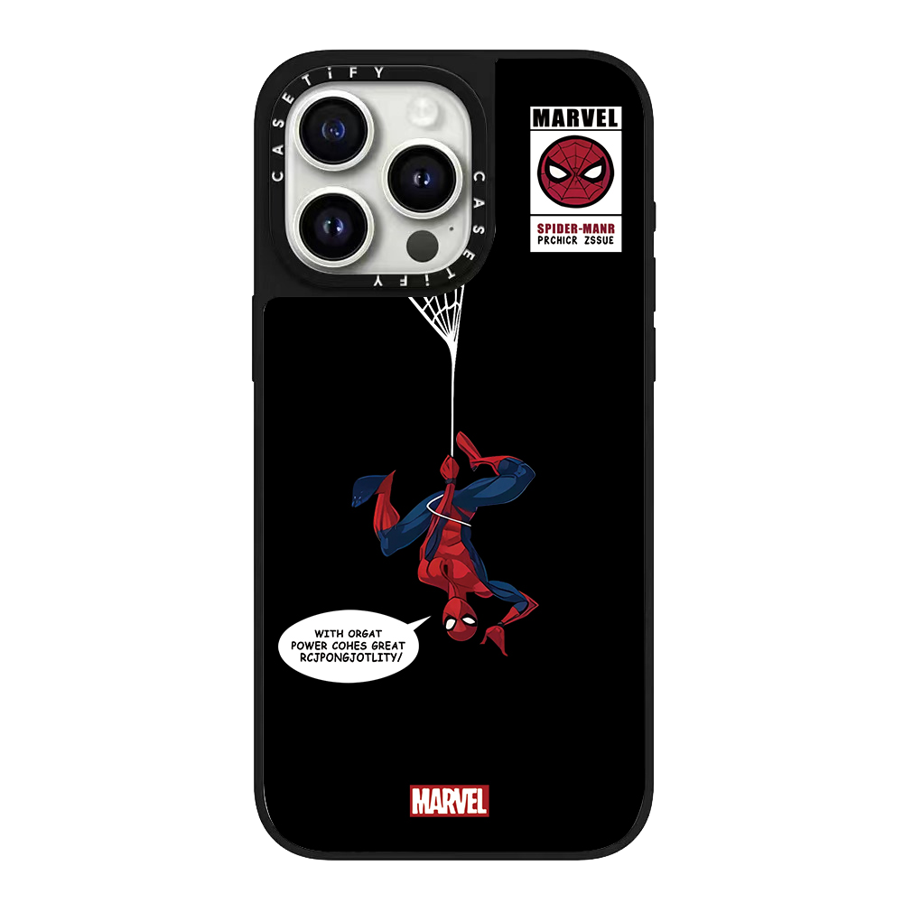 CASETiFY Co-brand Marvel Spide - Phone Cases Men ulasan dan harga
