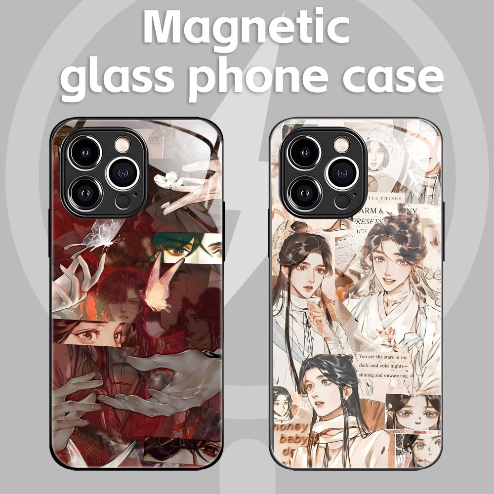 Hot anime Heaven Official's Bl - Phone Cases Iphone 11 ulasan dan harga