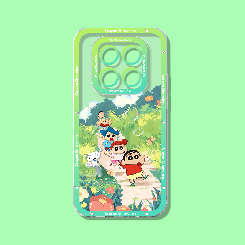Cute C-Crayon Shin Cartoon Cas - Cute Cartoon Case ulasan dan harga
