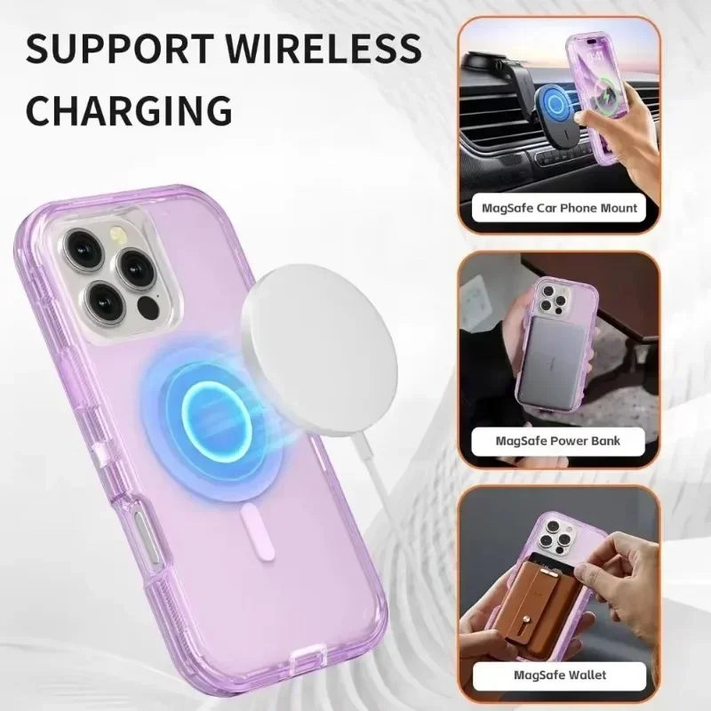 Rugged OTT Armor Box Magnetic  - Rugged Armor Case ulasan dan harga