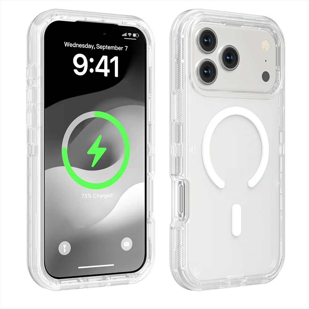 Rugged OTT Armor Box Magnetic  - Rugged Armor Case ulasan dan harga