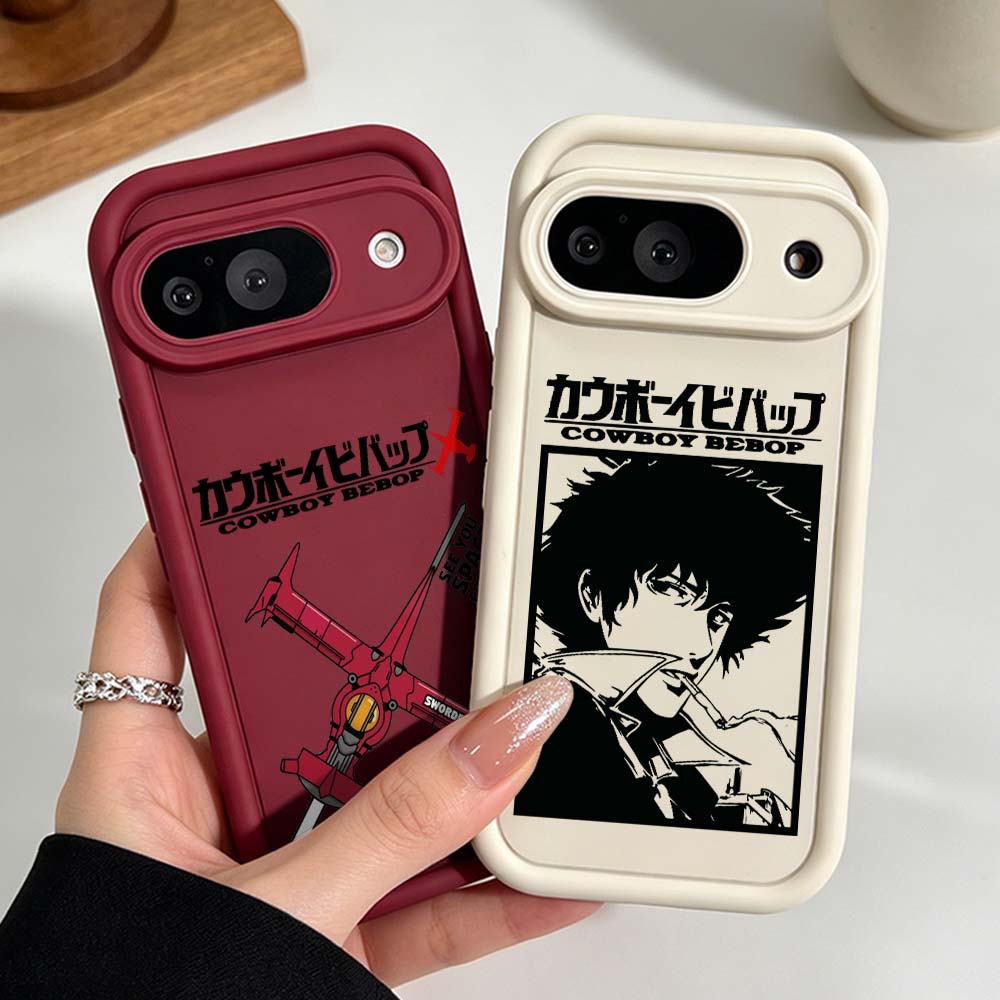 Cowboy Bebop Anime Phone Case  - Phone Cases Google Pixel 7 ulasan dan harga