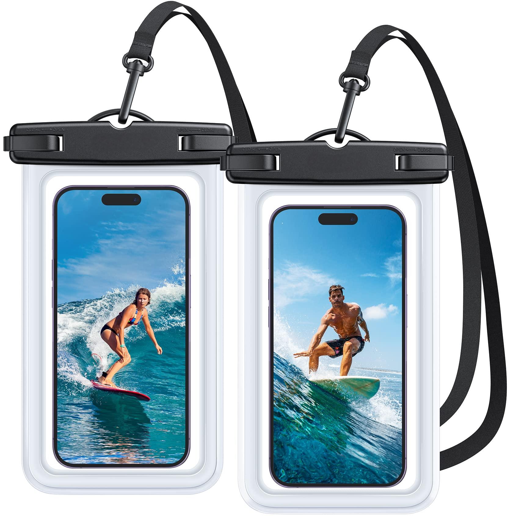 Waterproof Phone Pouch Case [E - Phone Cases Heavy Duty ulasan dan harga