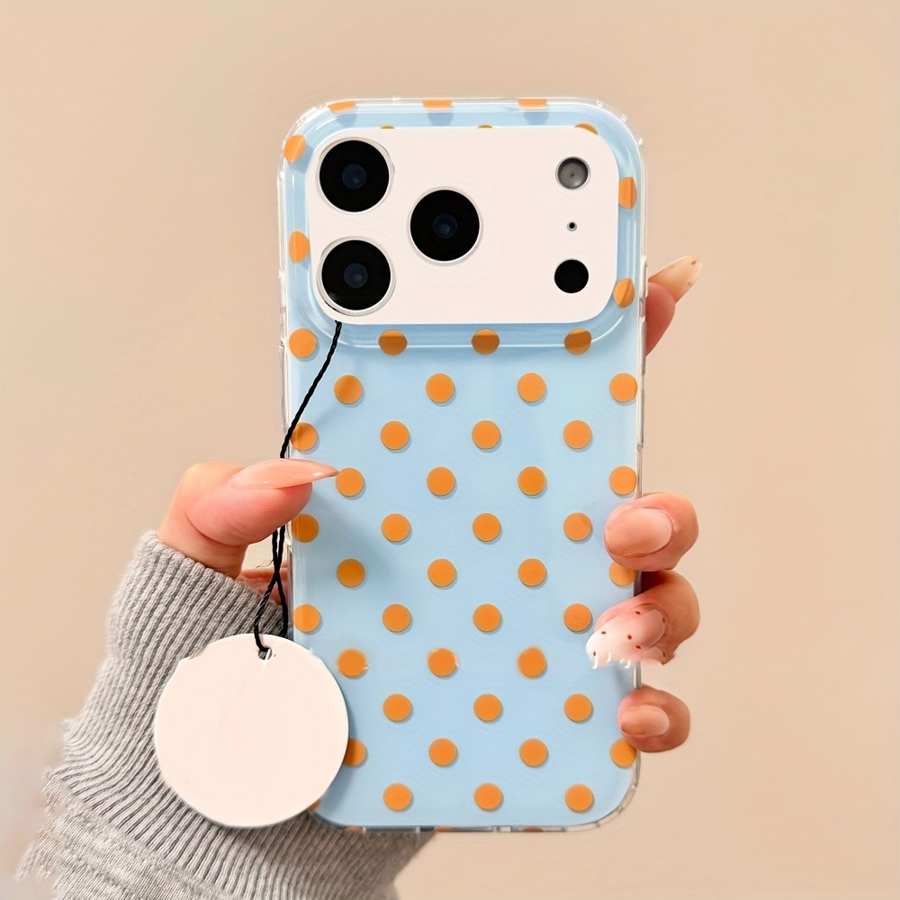 New Fashion Polka Dot Design P - Phone Cases Designer ulasan dan harga