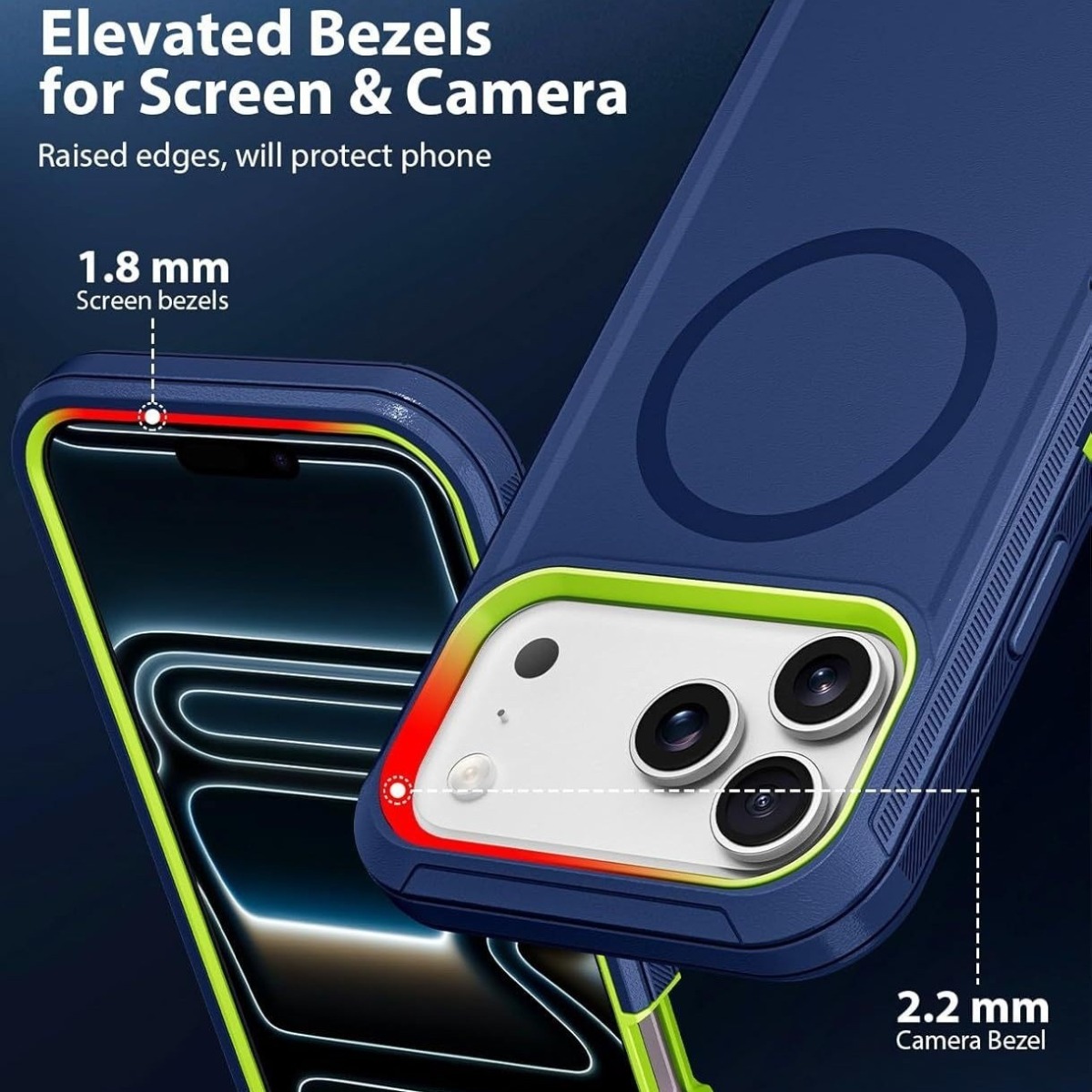 3IN1 Rugged Armor Tough-Box Ma - Rugged Armor Case ulasan dan harga