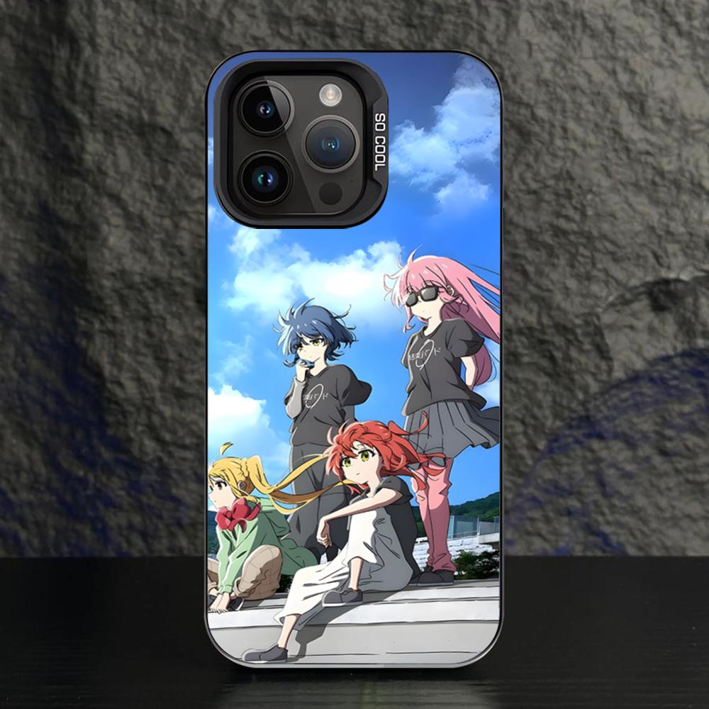 Anime Cool Bocchi the rock Pho - Phone Cases Iphone 11 ulasan dan harga